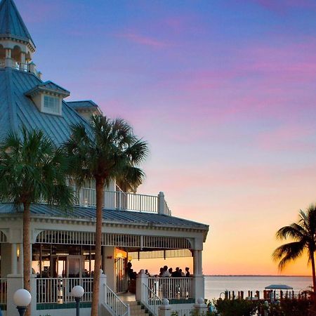 Marriott Sanibel Harbour Resort & Spa Punta Rassa Kültér fotó