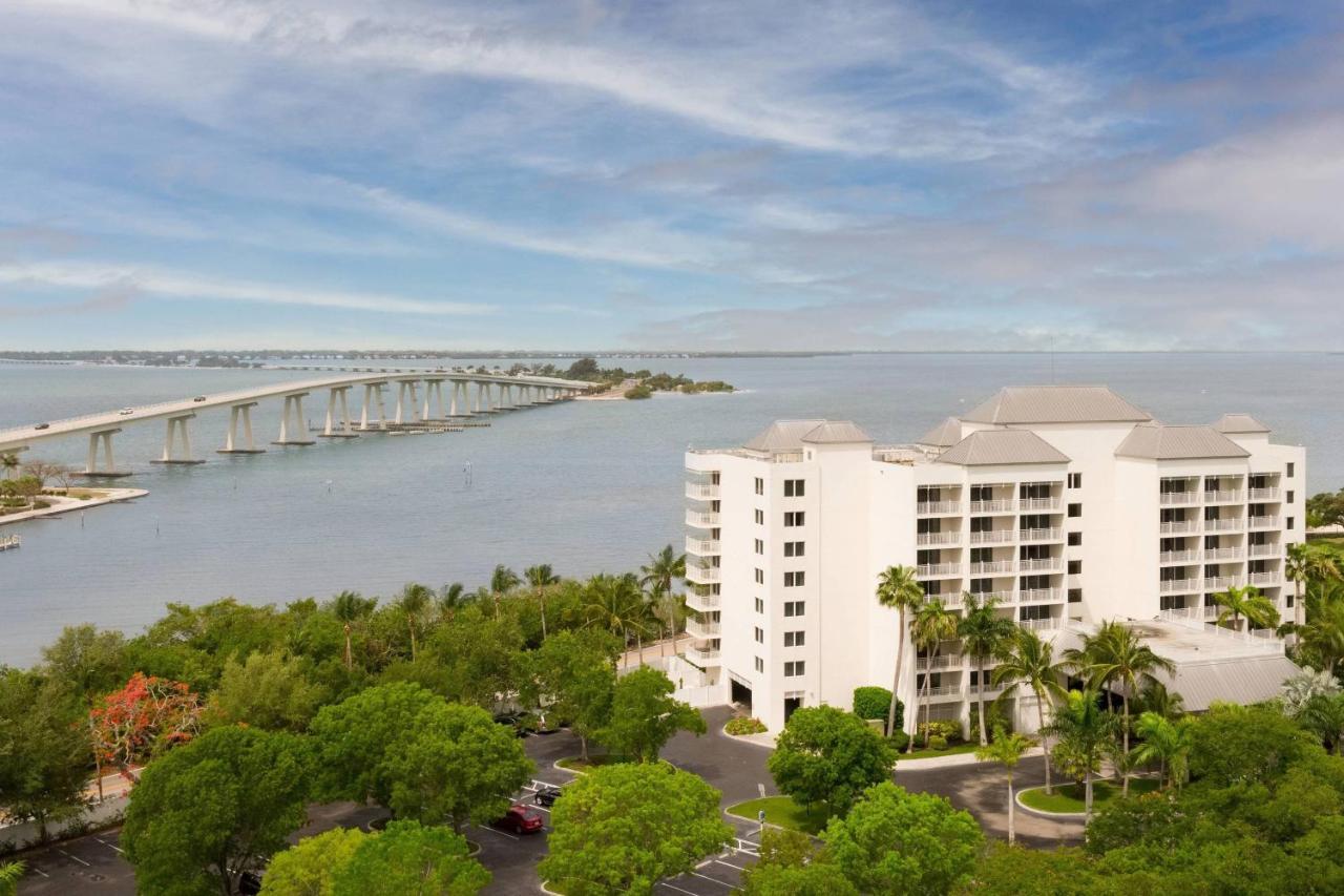 Marriott Sanibel Harbour Resort & Spa Punta Rassa Kültér fotó