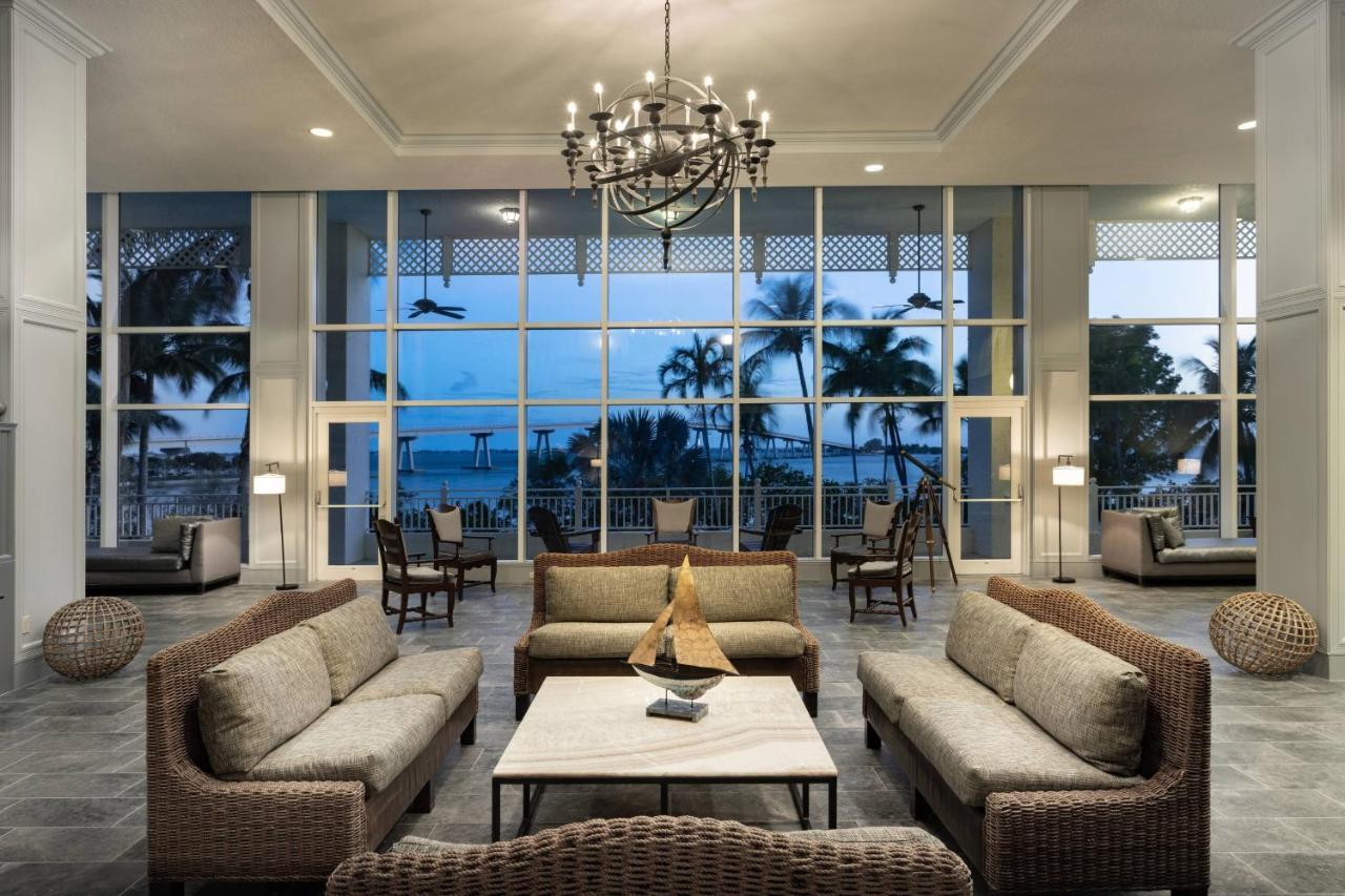Marriott Sanibel Harbour Resort & Spa Punta Rassa Kültér fotó