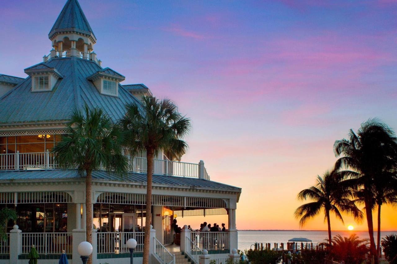 Marriott Sanibel Harbour Resort & Spa Punta Rassa Kültér fotó