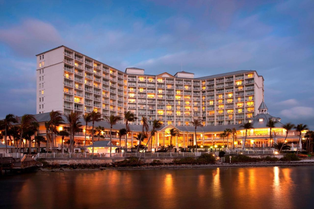Marriott Sanibel Harbour Resort & Spa Punta Rassa Kültér fotó
