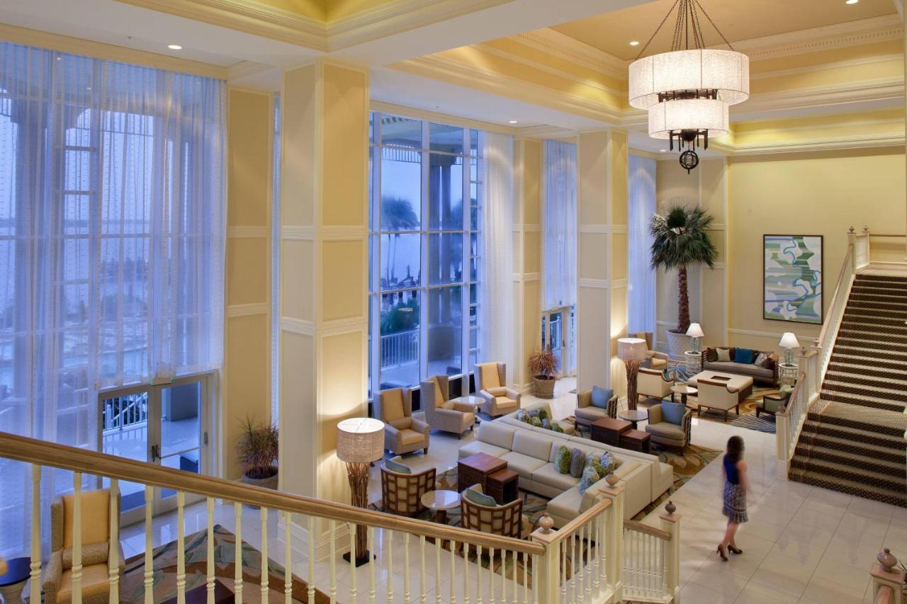 Marriott Sanibel Harbour Resort & Spa Punta Rassa Kültér fotó