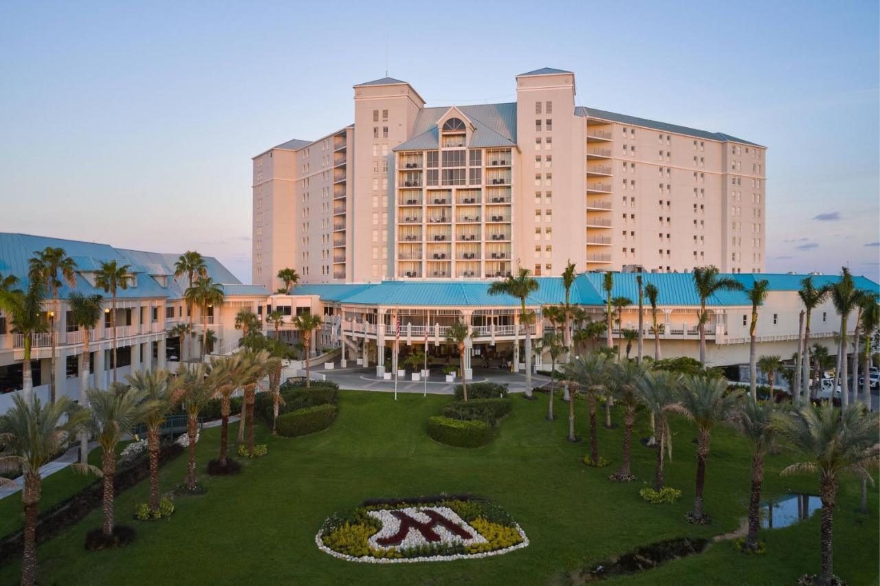 Marriott Sanibel Harbour Resort & Spa Punta Rassa Kültér fotó