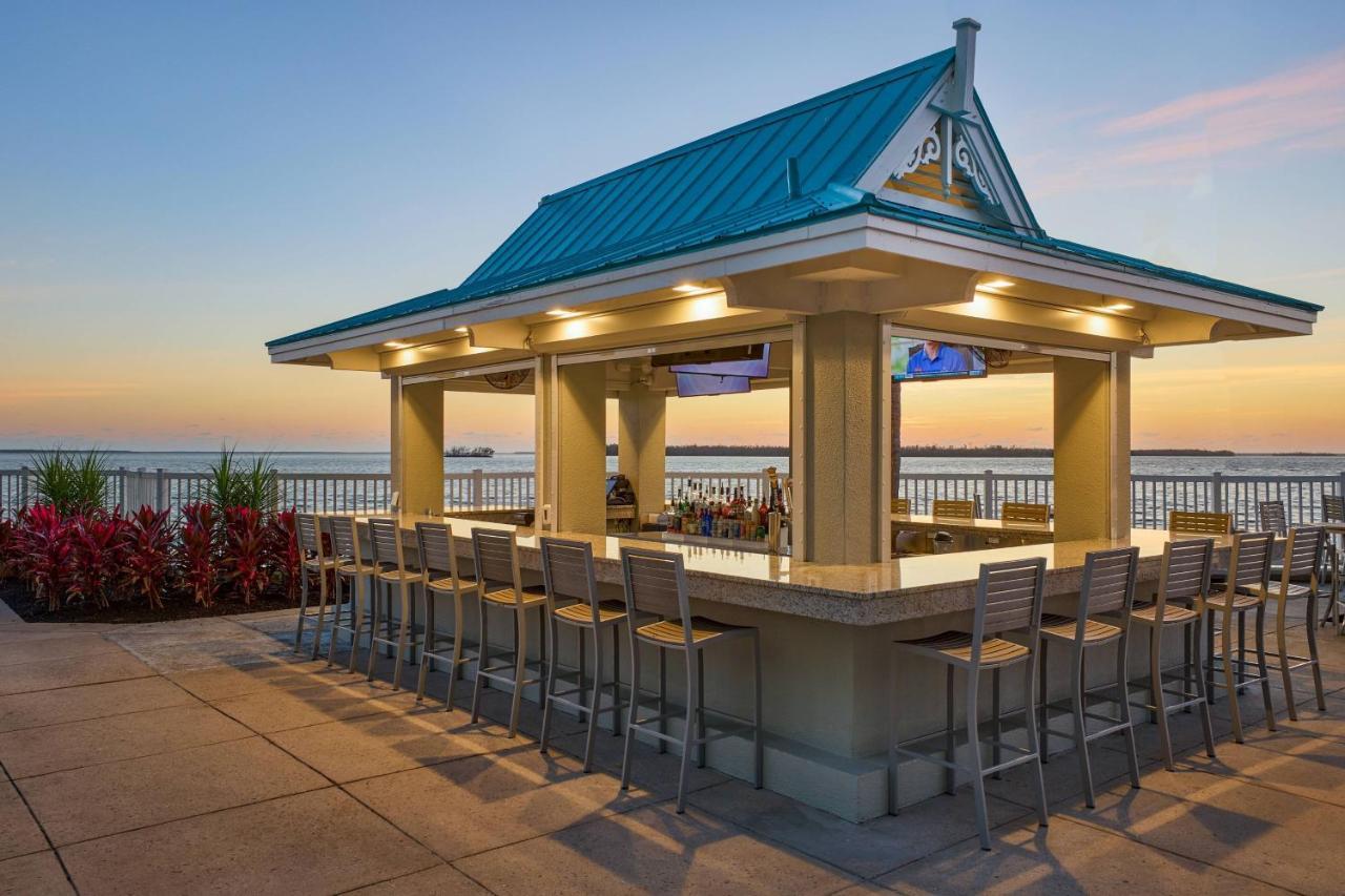 Marriott Sanibel Harbour Resort & Spa Punta Rassa Kültér fotó