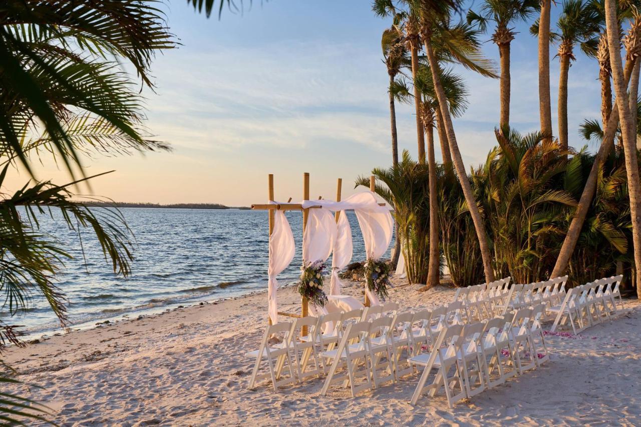 Marriott Sanibel Harbour Resort & Spa Punta Rassa Kültér fotó