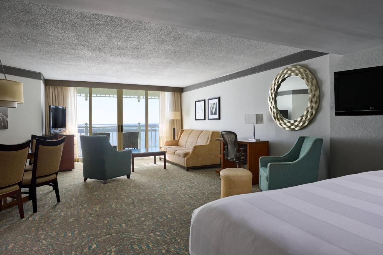 Marriott Sanibel Harbour Resort & Spa Punta Rassa Kültér fotó