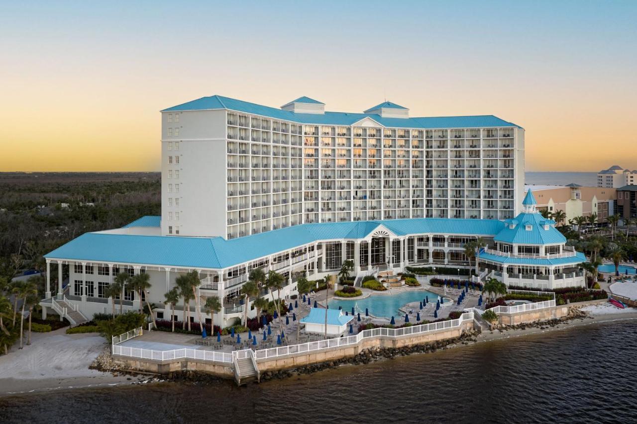Marriott Sanibel Harbour Resort & Spa Punta Rassa Kültér fotó