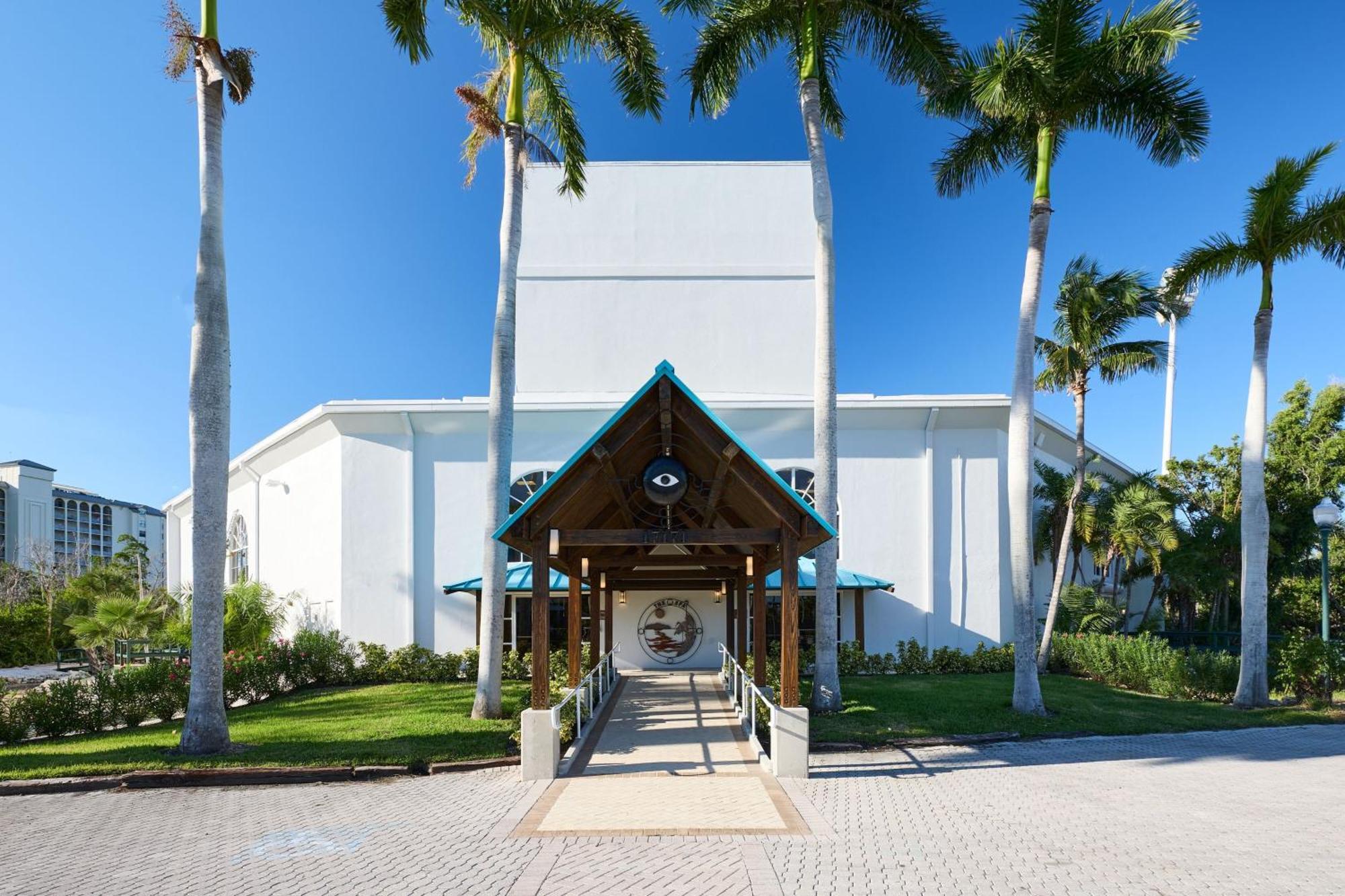 Marriott Sanibel Harbour Resort & Spa Punta Rassa Kültér fotó