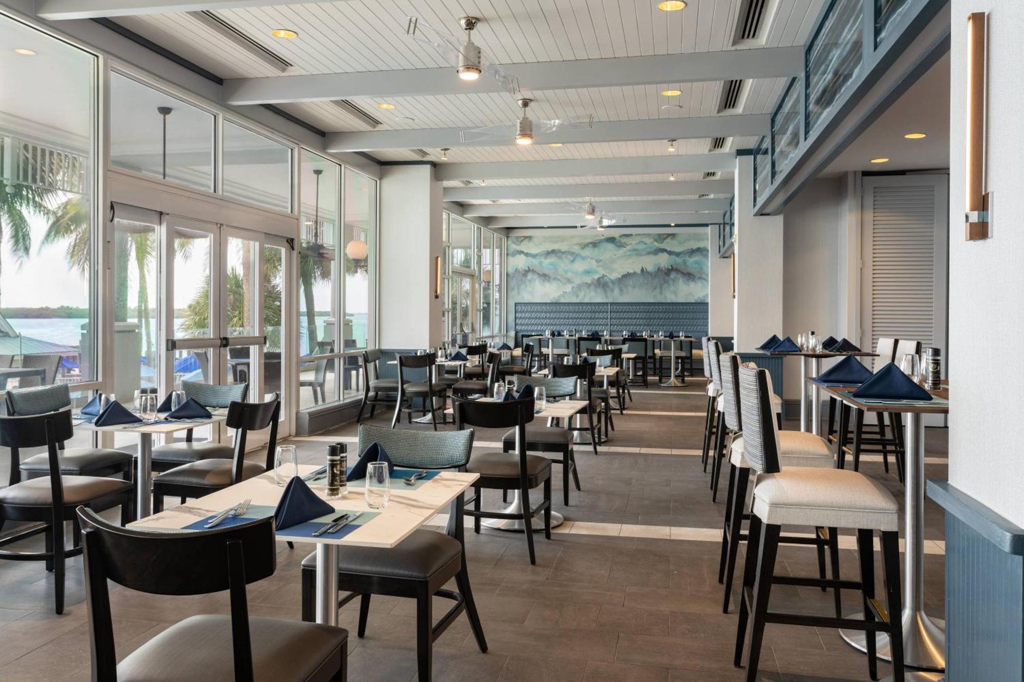 Marriott Sanibel Harbour Resort & Spa Punta Rassa Kültér fotó