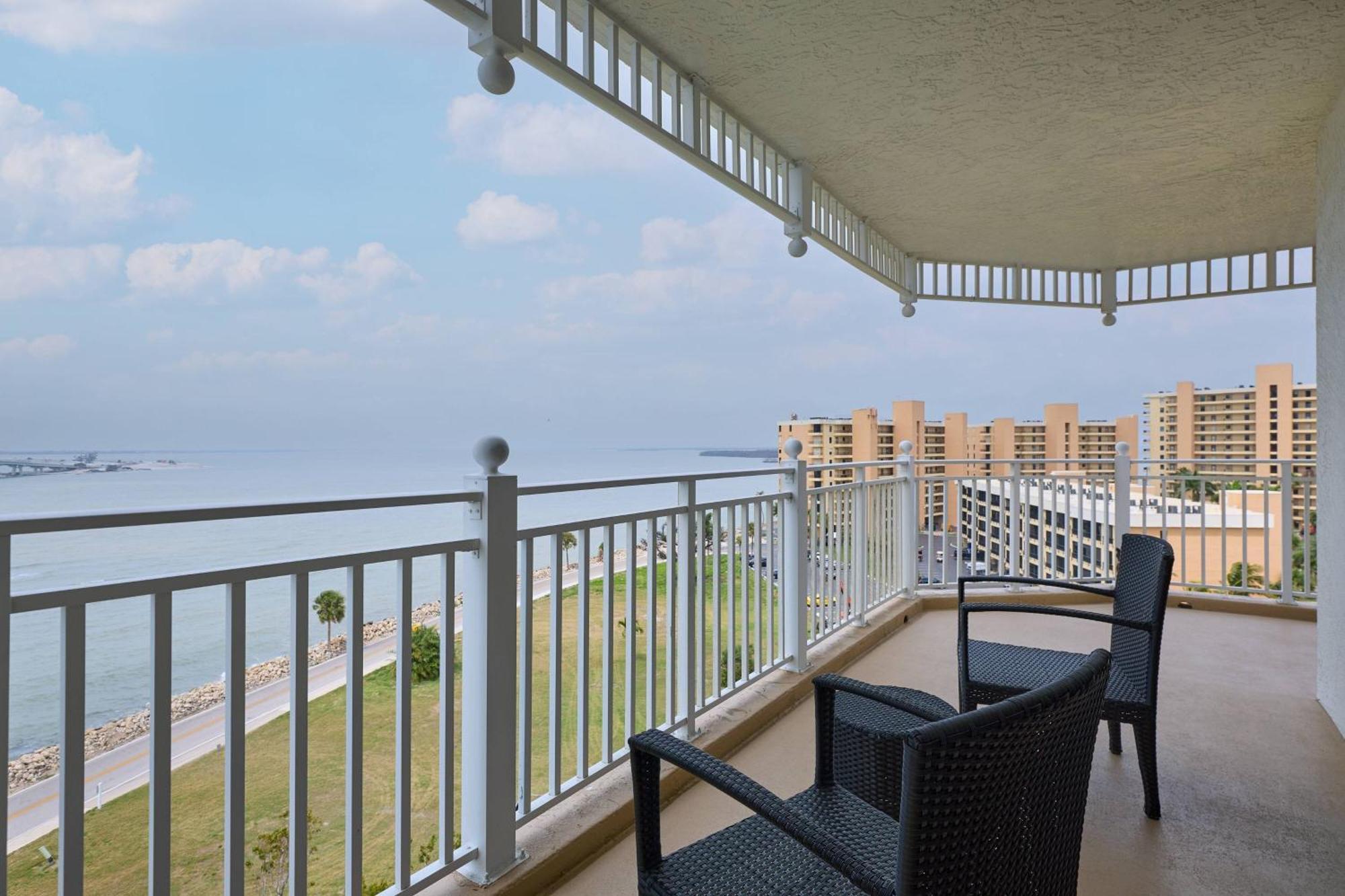 Marriott Sanibel Harbour Resort & Spa Punta Rassa Kültér fotó