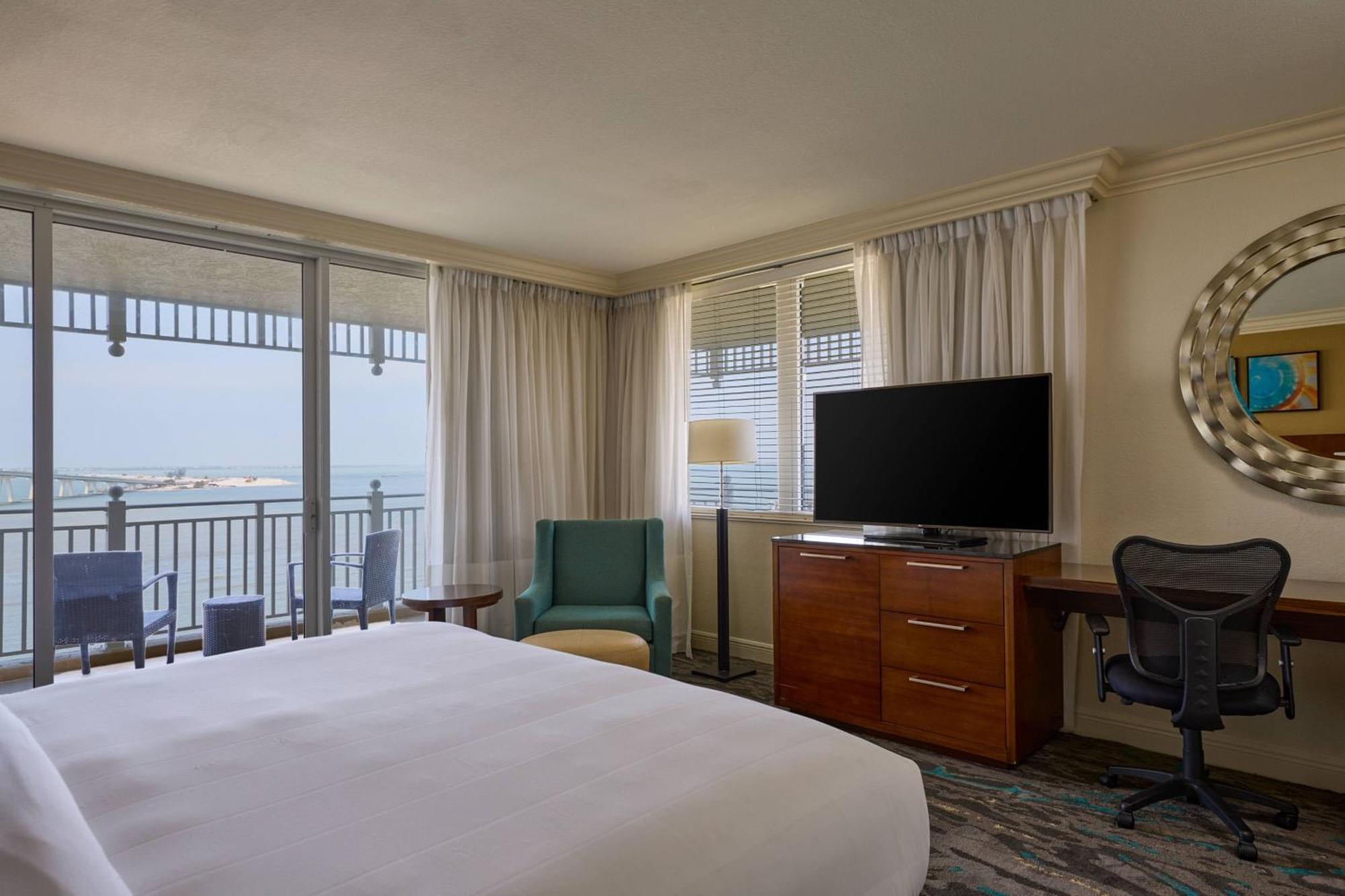 Marriott Sanibel Harbour Resort & Spa Punta Rassa Kültér fotó
