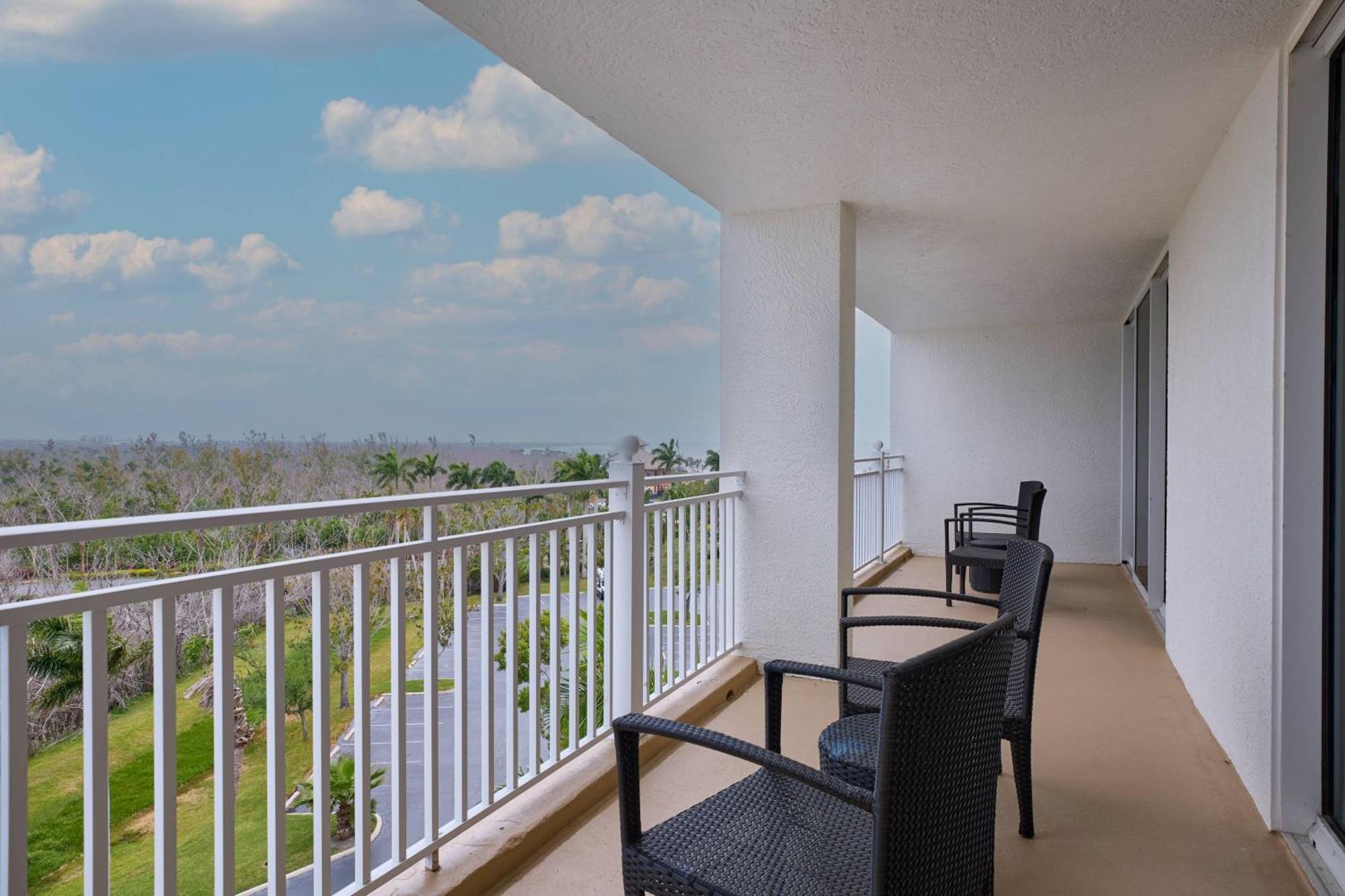 Marriott Sanibel Harbour Resort & Spa Punta Rassa Kültér fotó