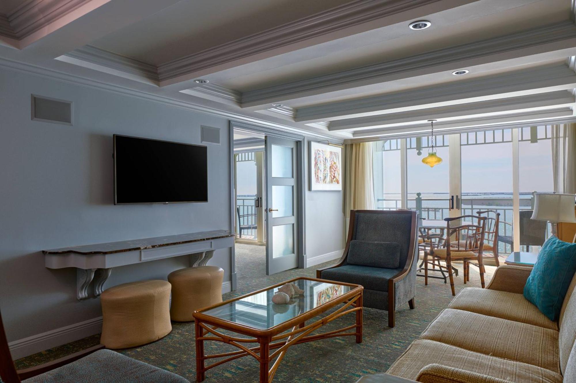 Marriott Sanibel Harbour Resort & Spa Punta Rassa Kültér fotó