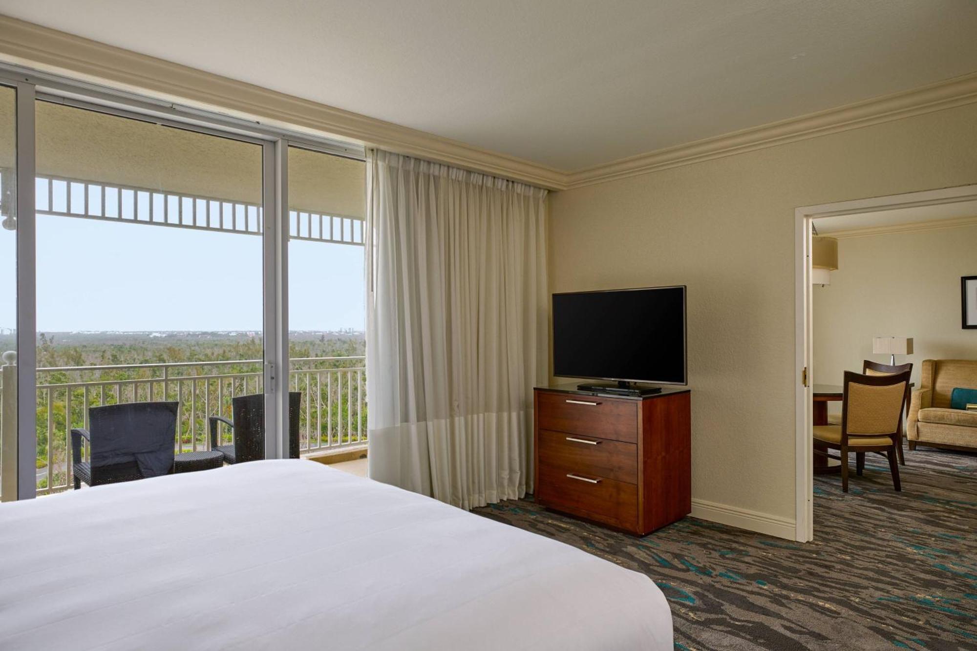 Marriott Sanibel Harbour Resort & Spa Punta Rassa Kültér fotó