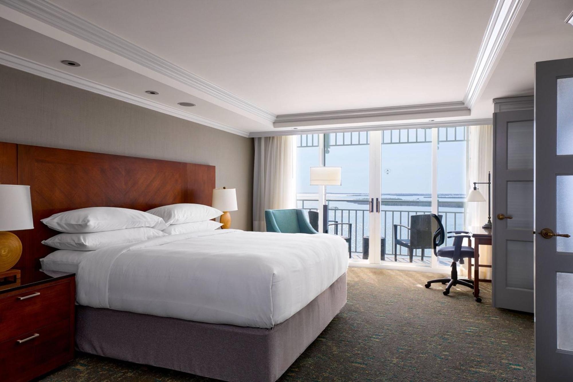 Marriott Sanibel Harbour Resort & Spa Punta Rassa Kültér fotó
