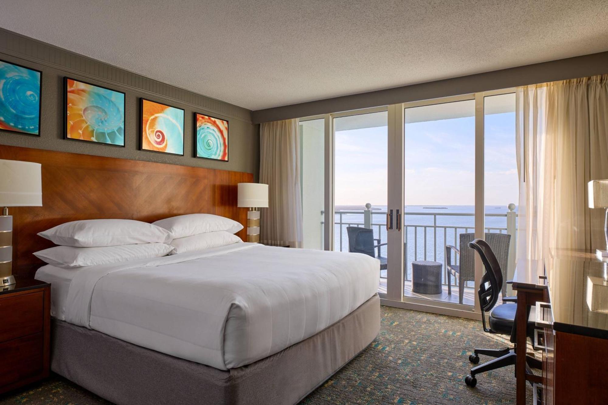 Marriott Sanibel Harbour Resort & Spa Punta Rassa Kültér fotó