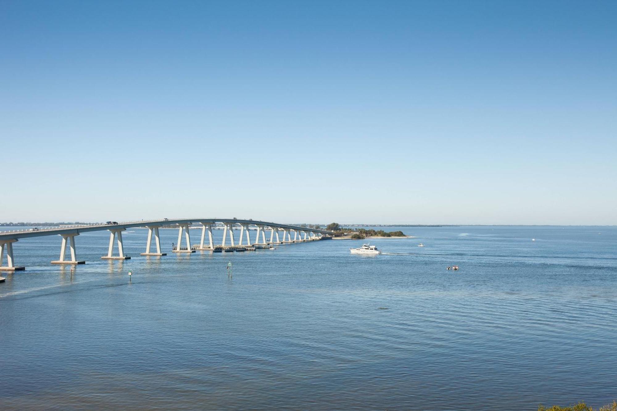 Marriott Sanibel Harbour Resort & Spa Punta Rassa Kültér fotó